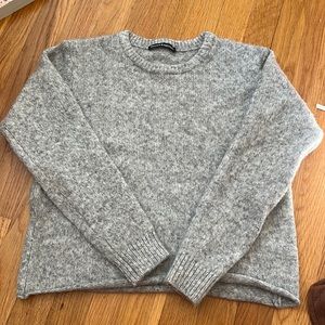 Knit sweater brandy Melville